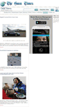 Mobile Screenshot of oddities.gaeatimes.com